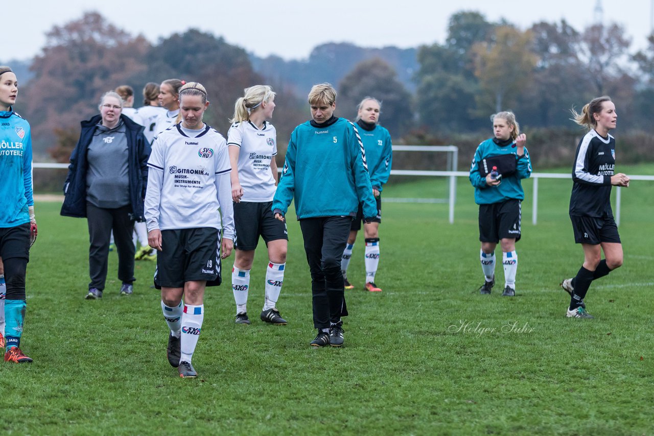 Bild 343 - Frauen SV Henstedt Ulzburg II - TSV Russee : Ergebnis: 5:0